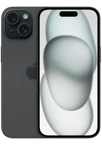 Apple iPhone 15 128 GB Negro