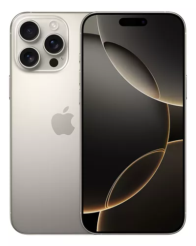 Apple iPhone 16 Pro Max (256 GB) - Titanio natural