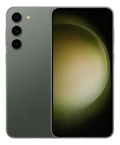 Samsung Galaxy S23 Plus 256 Gb verde